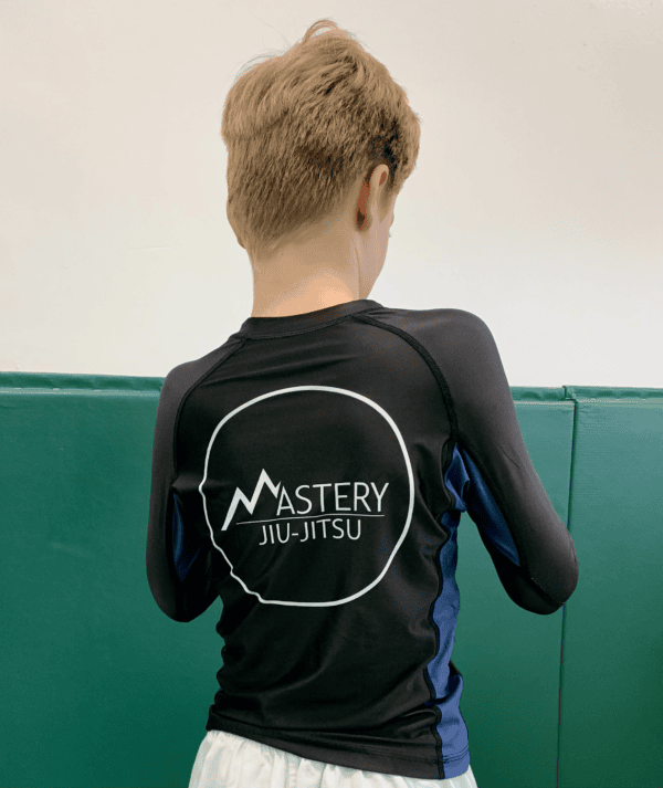 Kid Long Sleeve Rash guard - Image 3